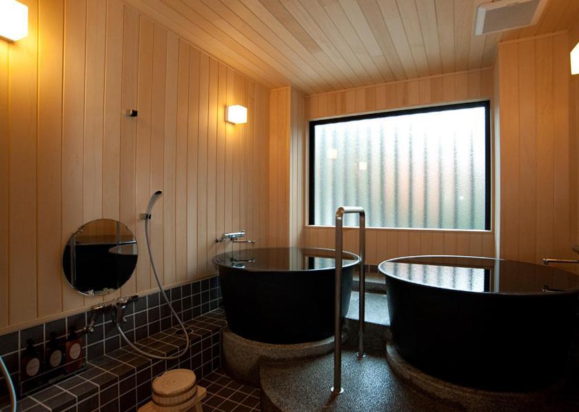 Mizuhasou Hotell Hatsukaichi Eksteriør bilde