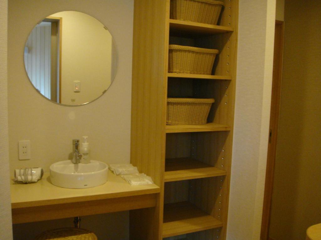 Mizuhasou Hotell Hatsukaichi Rom bilde