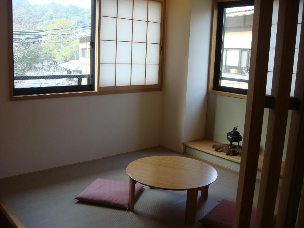 Mizuhasou Hotell Hatsukaichi Rom bilde