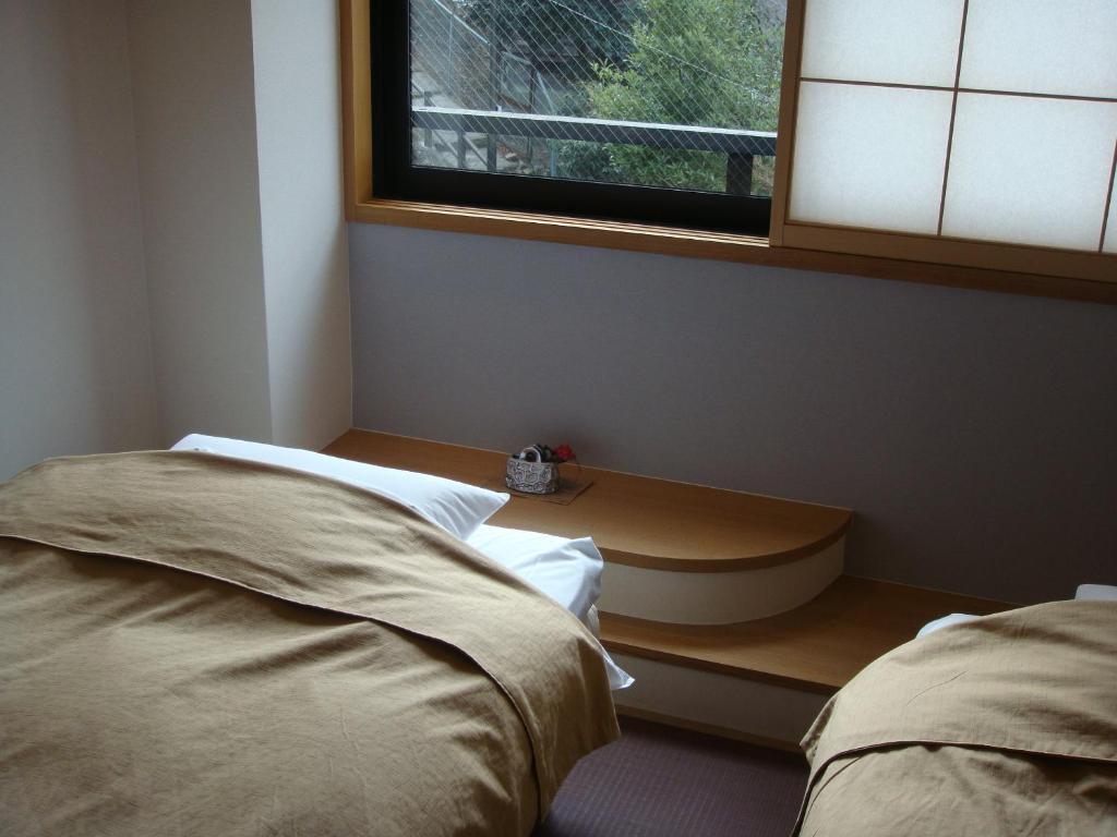Mizuhasou Hotell Hatsukaichi Eksteriør bilde