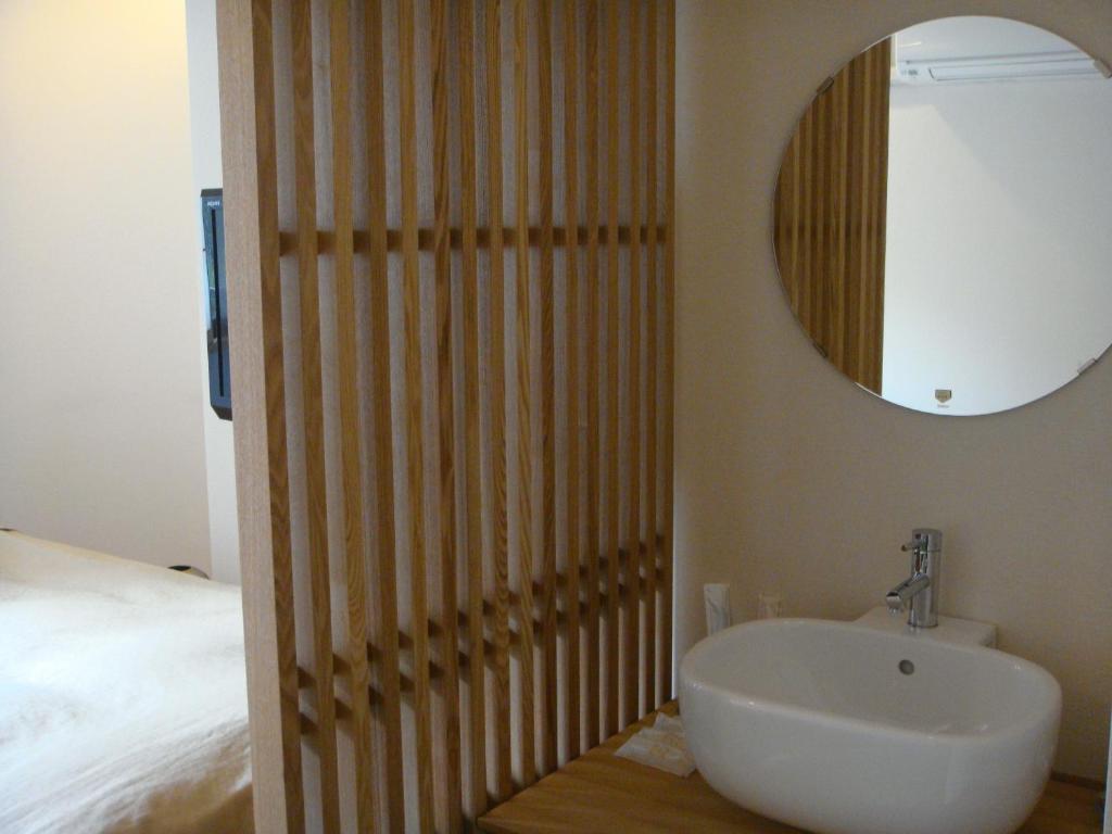 Mizuhasou Hotell Hatsukaichi Rom bilde