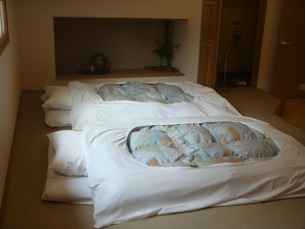 Mizuhasou Hotell Hatsukaichi Rom bilde