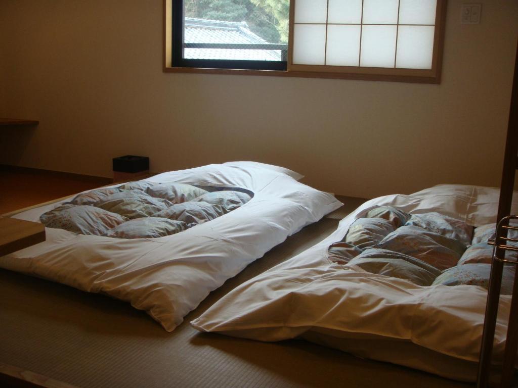 Mizuhasou Hotell Hatsukaichi Rom bilde